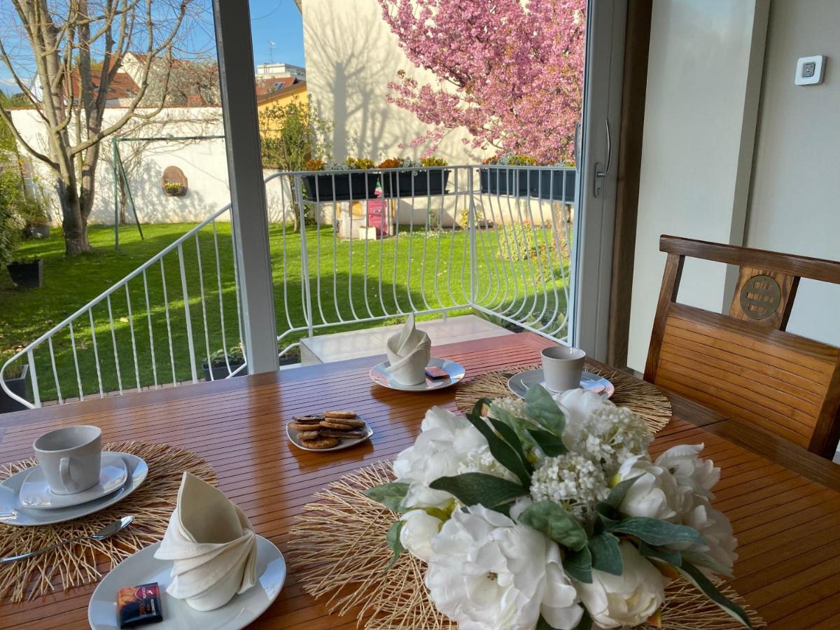 Appartement Le Jardin Lingolsheim Εξωτερικό φωτογραφία