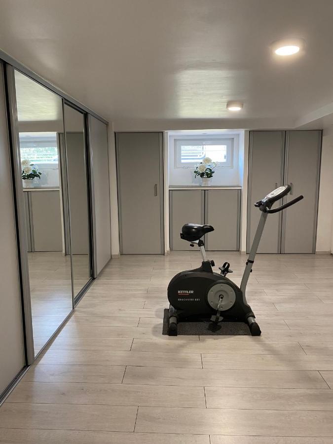 Appartement Le Jardin Lingolsheim Εξωτερικό φωτογραφία