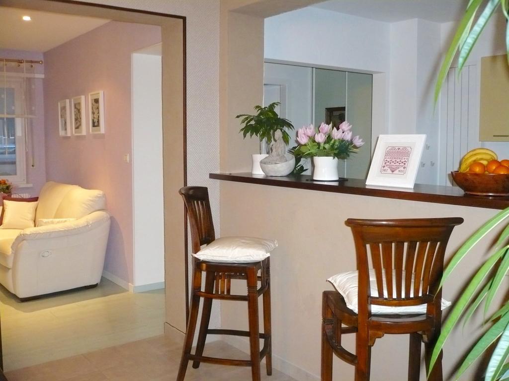 Appartement Le Jardin Lingolsheim Δωμάτιο φωτογραφία