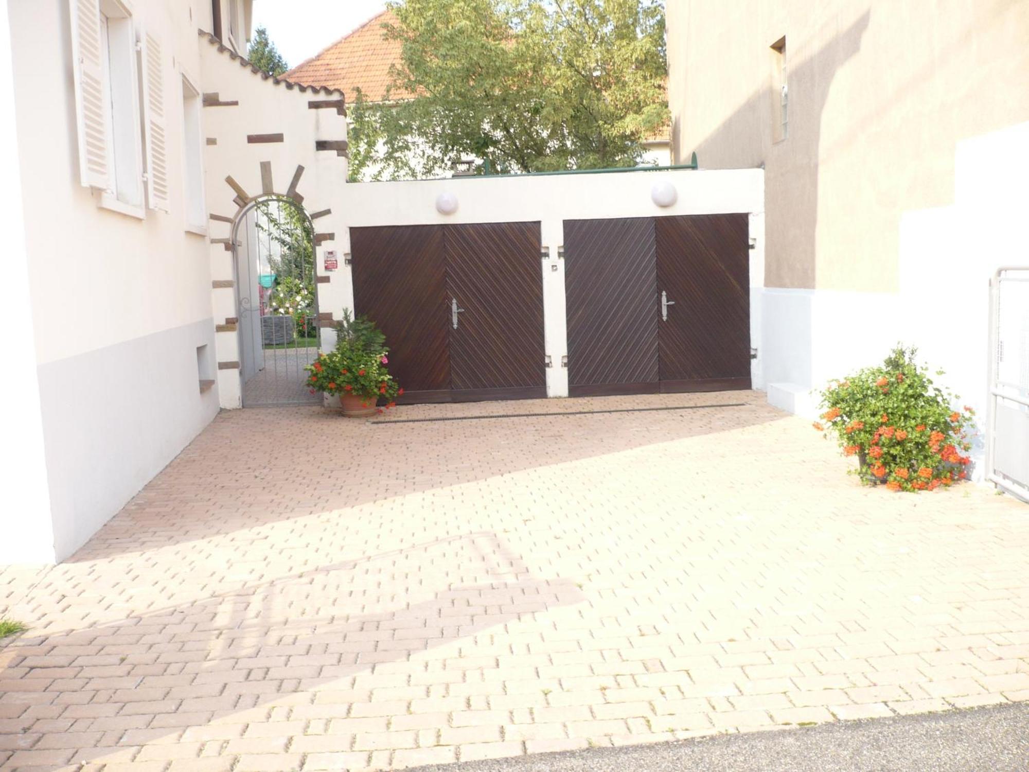 Appartement Le Jardin Lingolsheim Εξωτερικό φωτογραφία