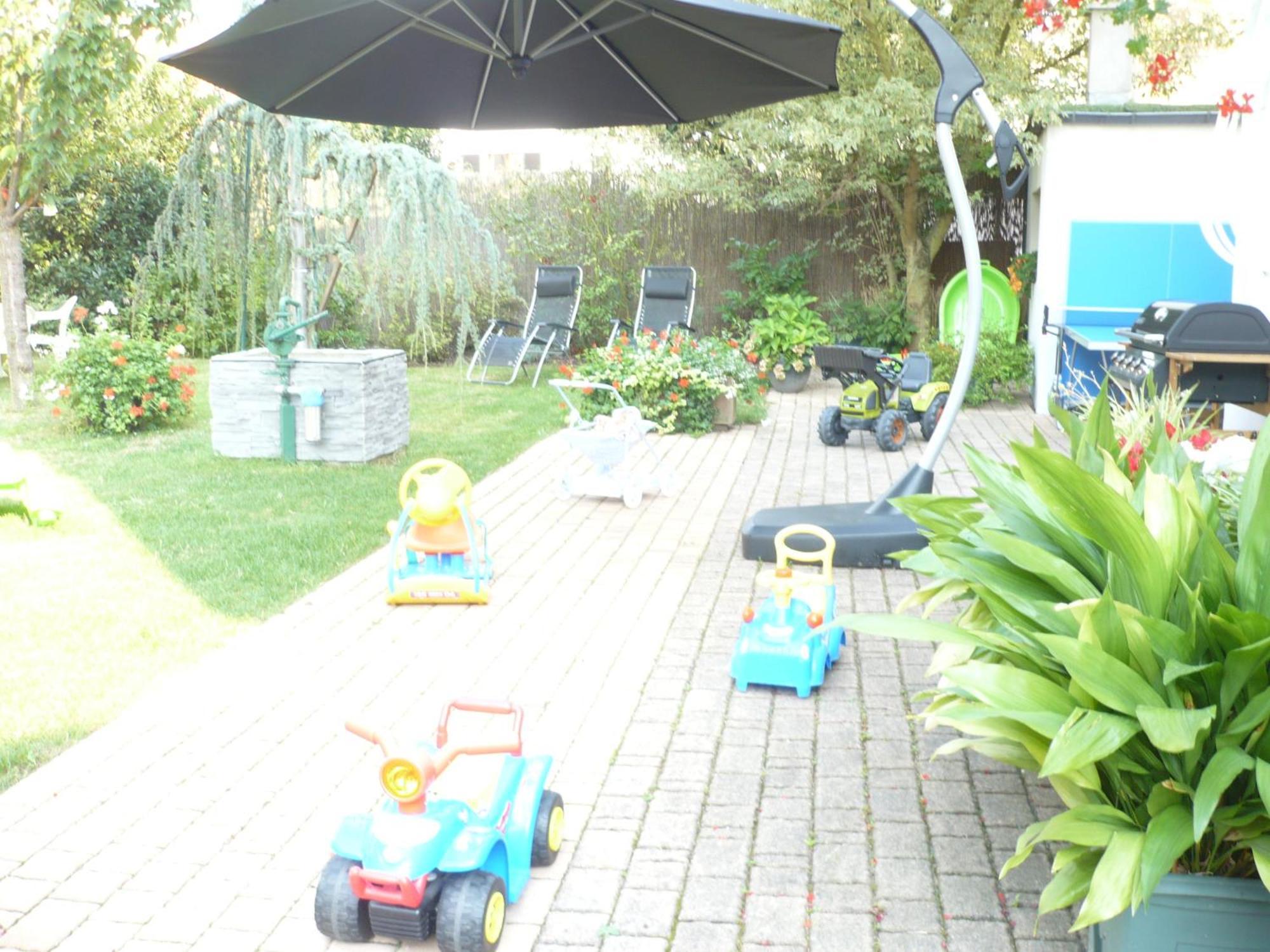 Appartement Le Jardin Lingolsheim Εξωτερικό φωτογραφία