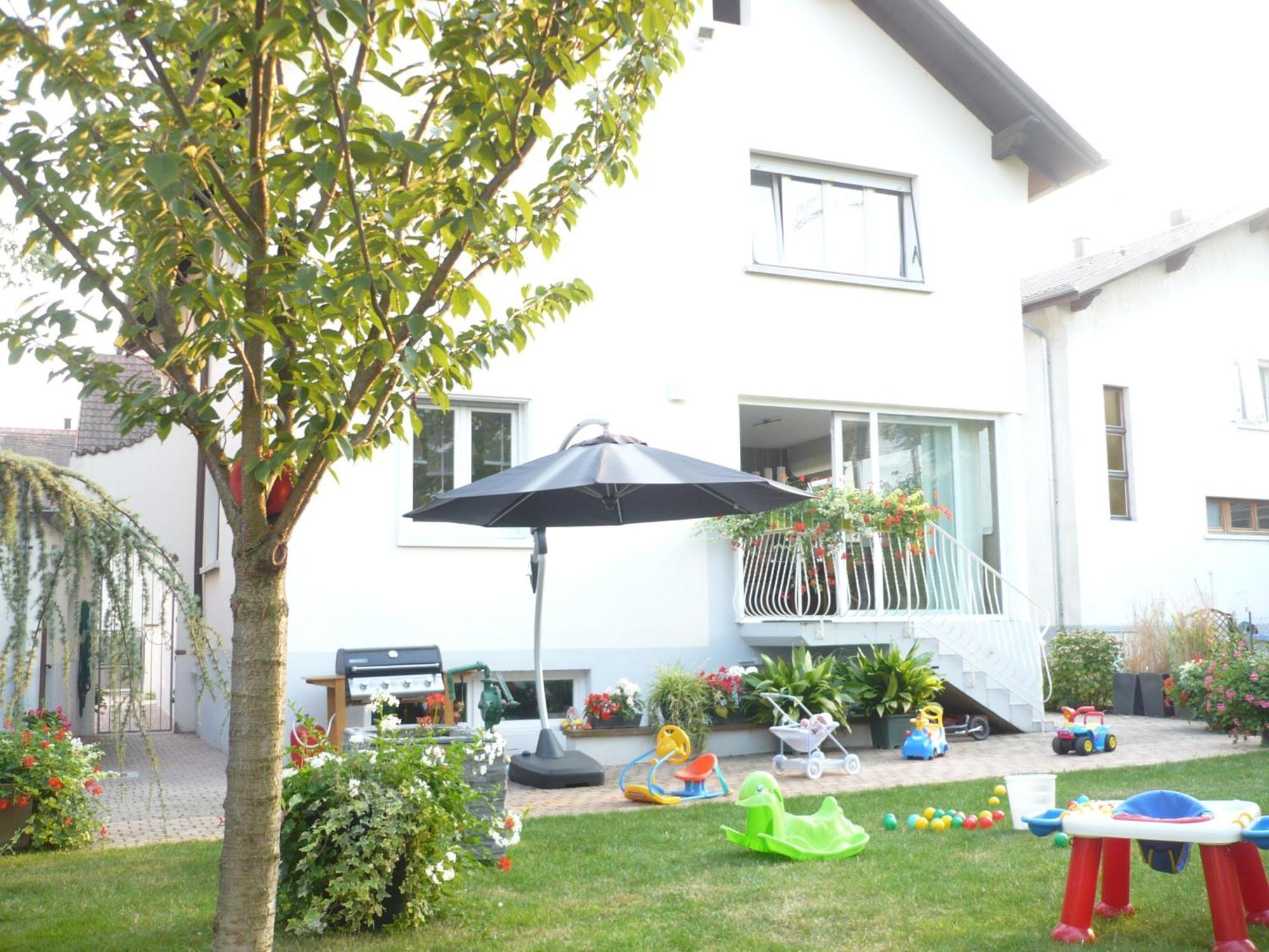 Appartement Le Jardin Lingolsheim Εξωτερικό φωτογραφία