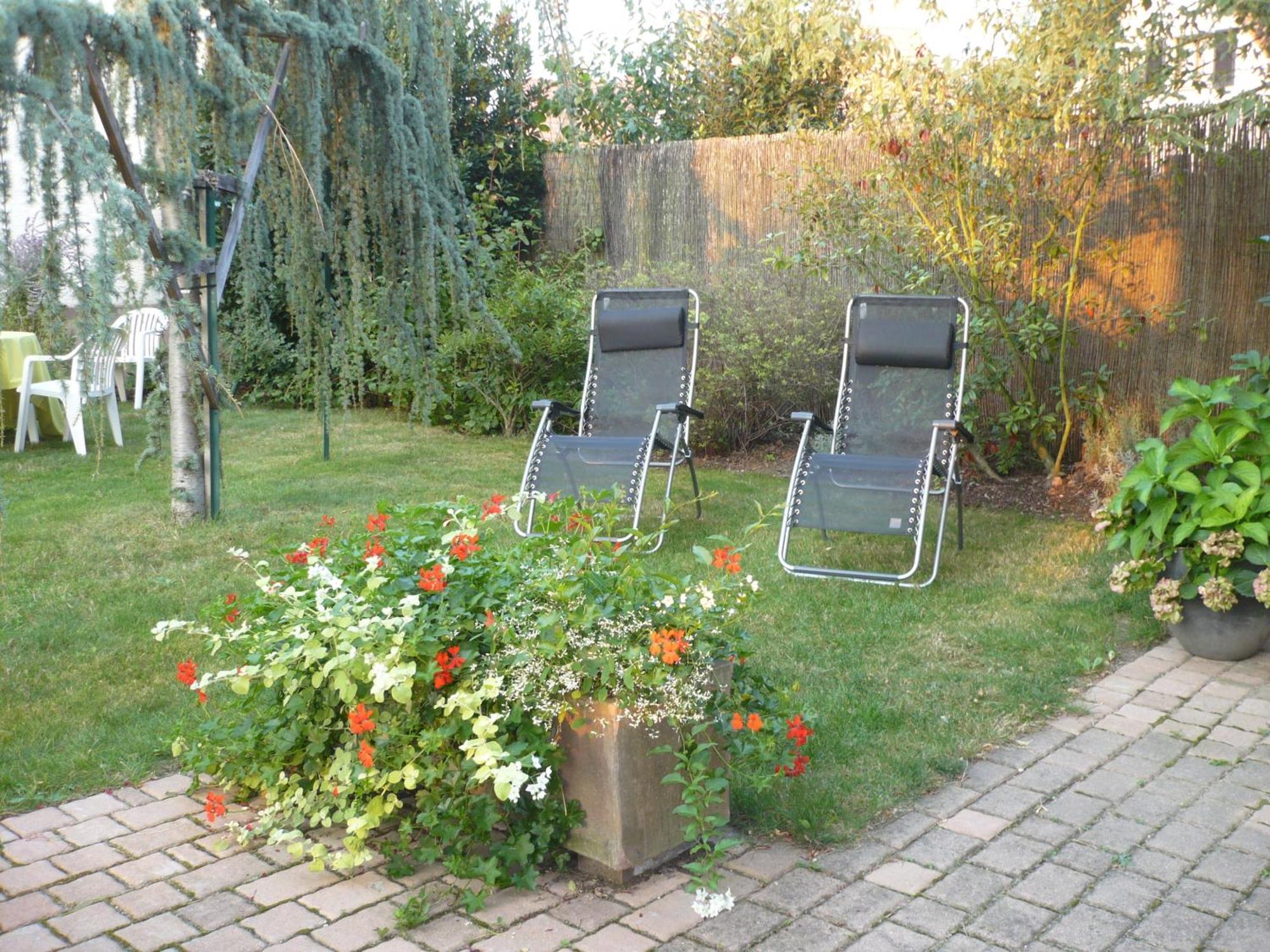 Appartement Le Jardin Lingolsheim Εξωτερικό φωτογραφία