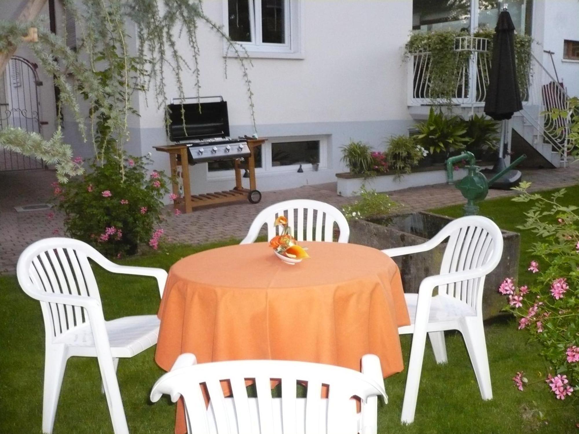 Appartement Le Jardin Lingolsheim Εξωτερικό φωτογραφία