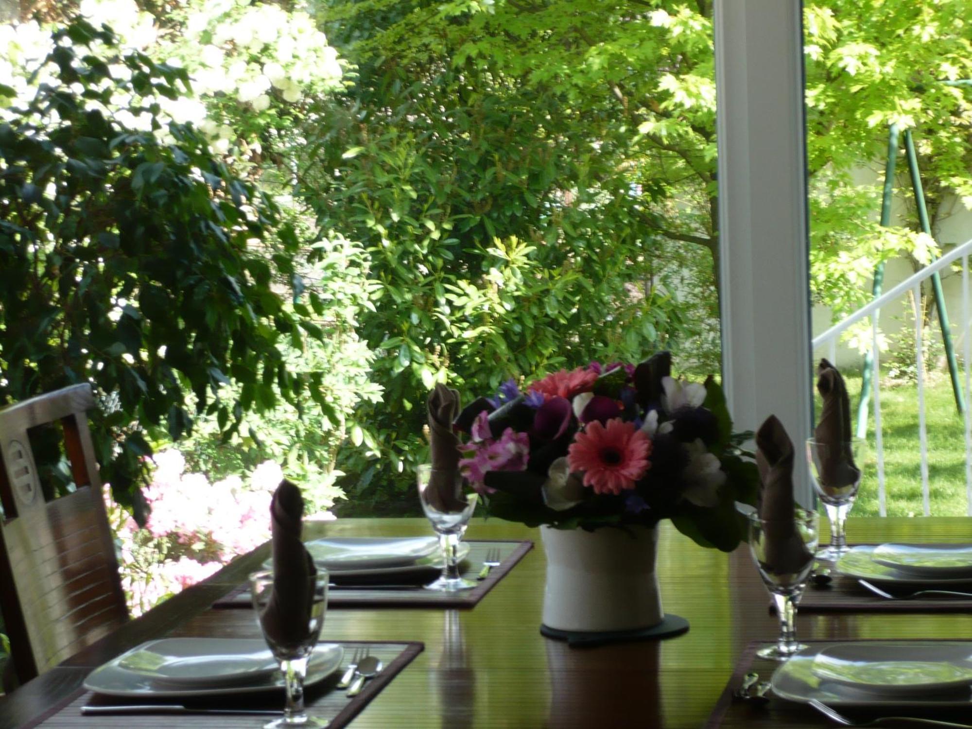 Appartement Le Jardin Lingolsheim Εξωτερικό φωτογραφία