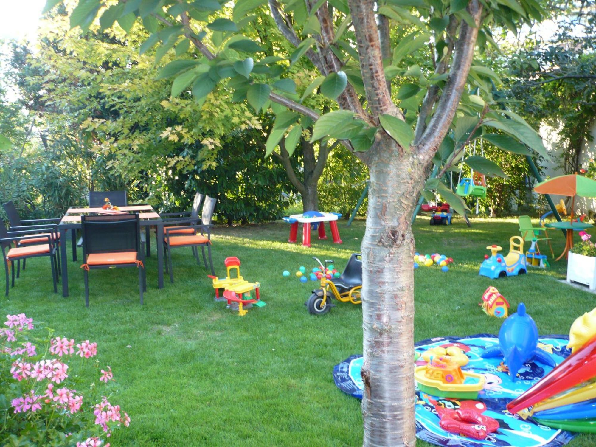 Appartement Le Jardin Lingolsheim Εξωτερικό φωτογραφία
