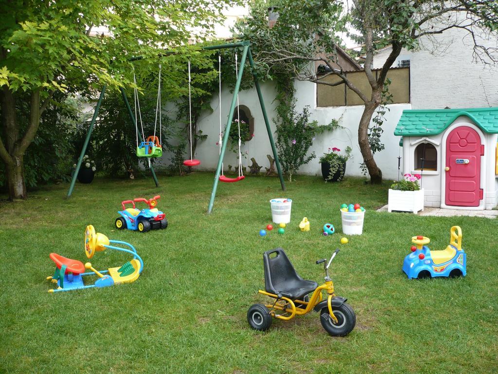 Appartement Le Jardin Lingolsheim Εξωτερικό φωτογραφία