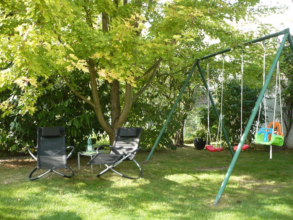 Appartement Le Jardin Lingolsheim Εξωτερικό φωτογραφία